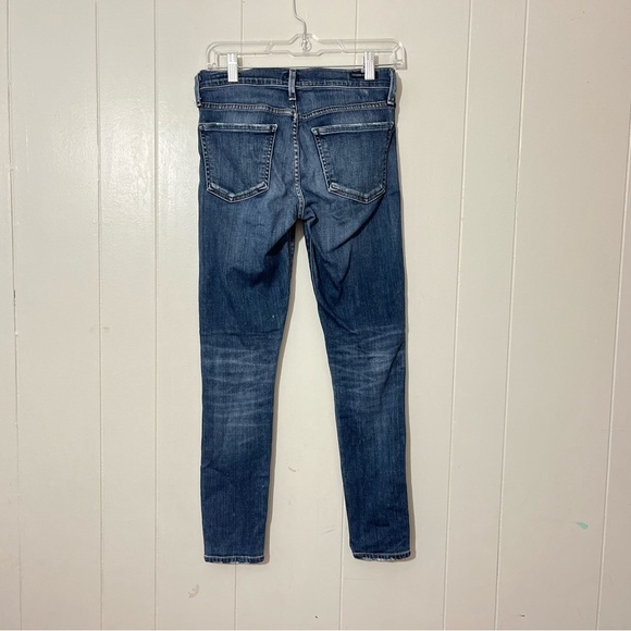 Citizens of Humanity Avedon Ankle Skinny Jeans Size 25 - Picture 5 of 12
